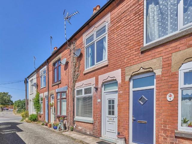 House for sale in Stretton Baskerville, Barton