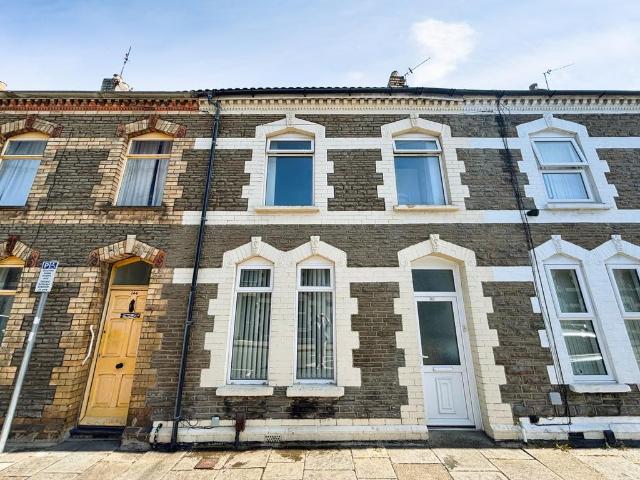 House for sale in Pengam Green, Falcon Lodge