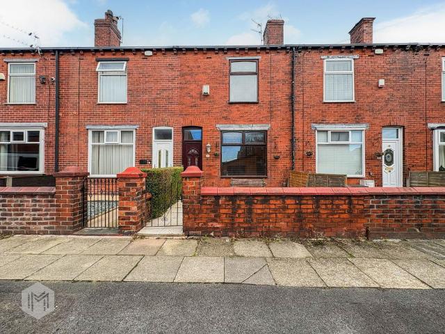 House for sale in Tonge Moor, Bolton
