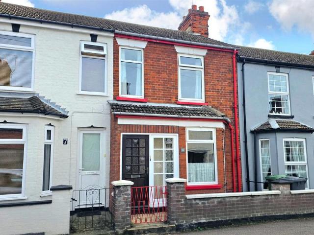 House for sale in Gorleston-on-Sea, Great Yarmouth