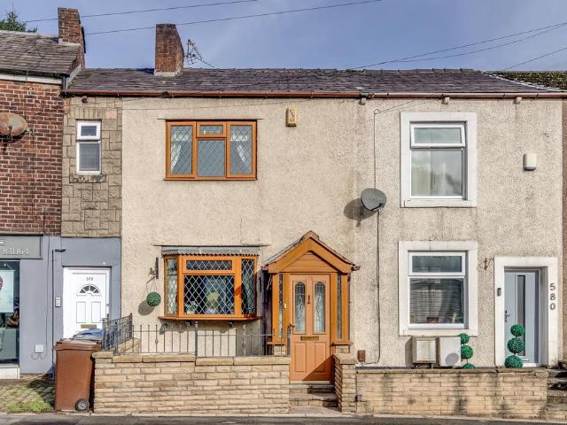 House for sale in Aspull, Wigan