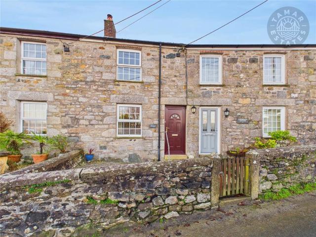 House for sale in St Cleer, Cornwall