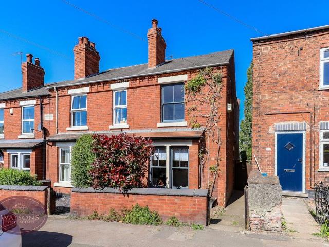 House for sale in Attenborough, East Midlands