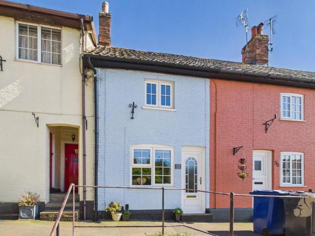 House for sale in Chedburgh, Suffolk