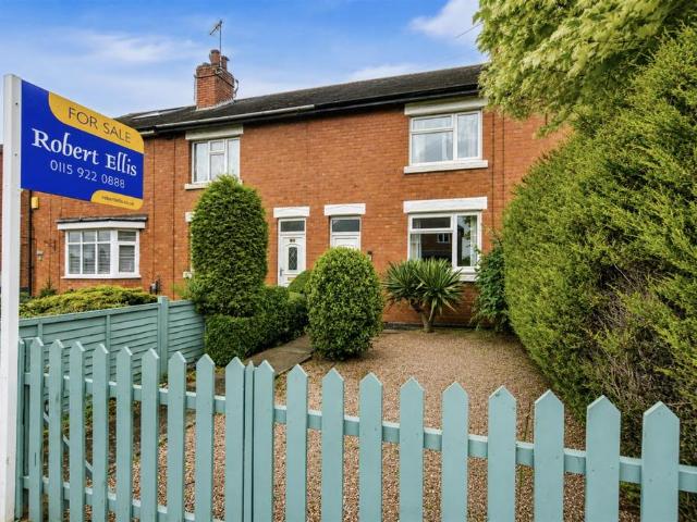 House for sale in Attenborough, East Midlands