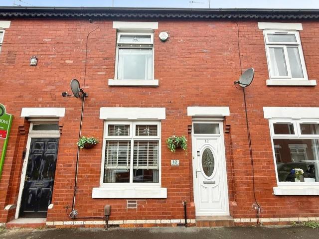 House for sale in Salford, Greater Manchester