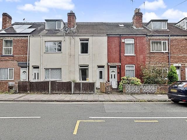 House for sale in Gainsborough CP, Ingleby