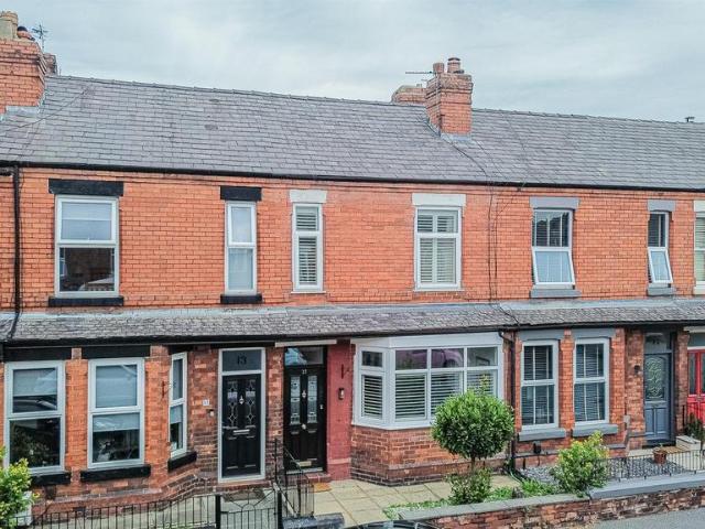 House for sale in Stockton Heath, Warrington