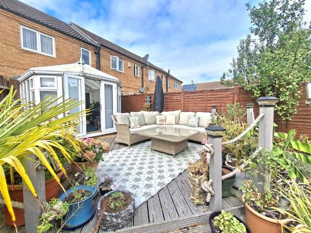 House for sale in Hampton Hargate, Peterborough
