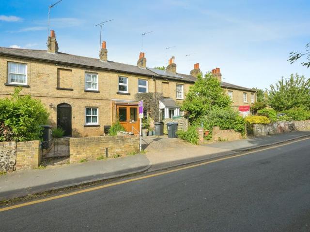 House for sale in Hertford, Colliers End