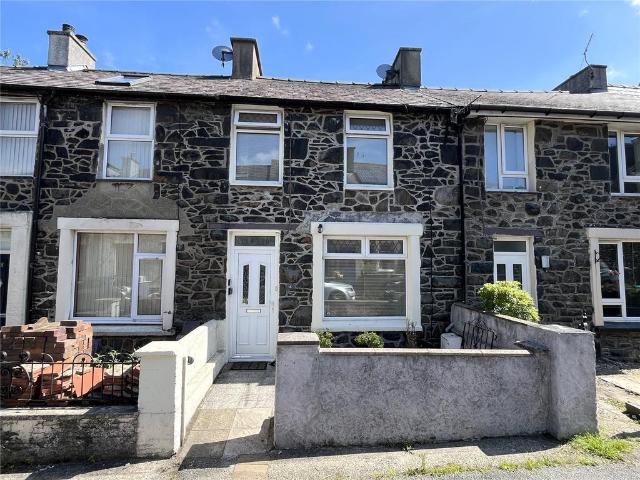 House for sale in Llanberis, Wales