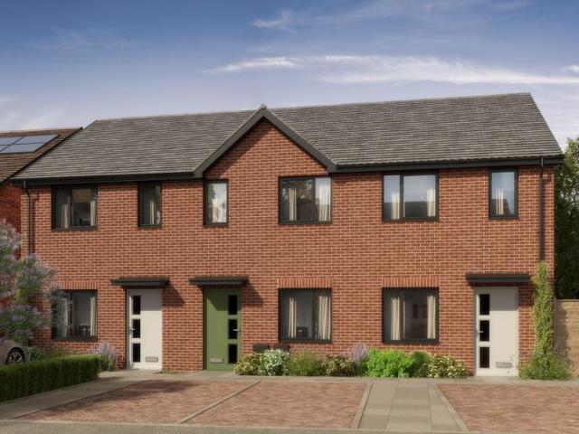 House for sale in Four Gotes, Cambridgeshire