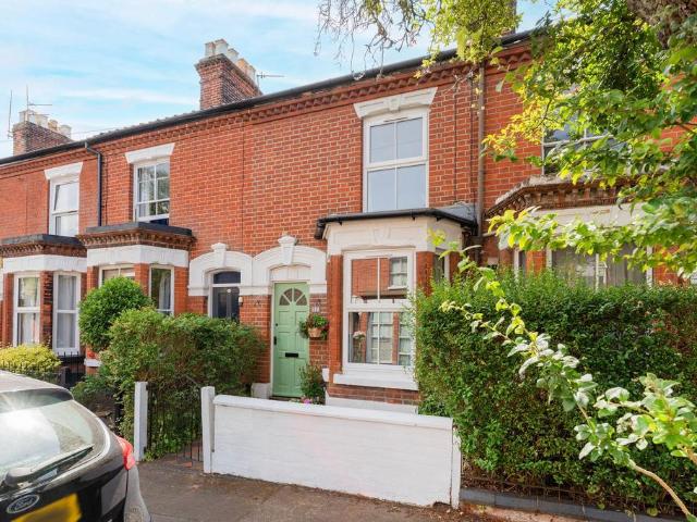 House for sale in East Bank, Norfolk