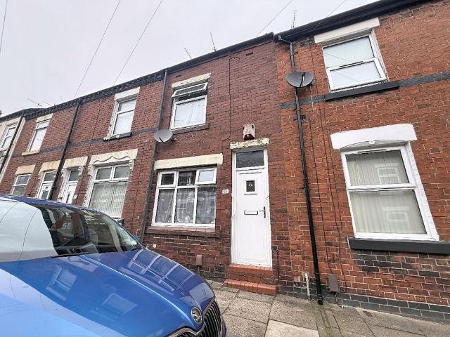 House for sale in Tunstall, Stoke-on-Trent