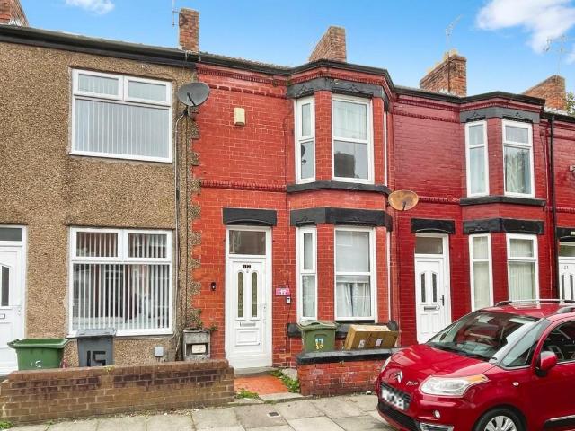 House for sale in Claughton, Birkenhead