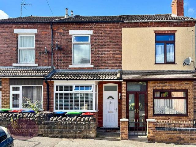 House for sale in Jacksdale, Ashfield