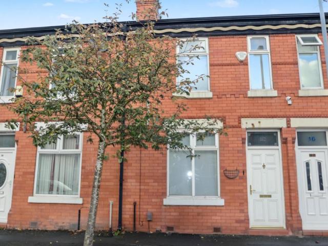 House for sale in Moss Side, Manchester
