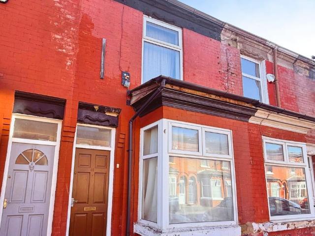 House for sale in Georgia, Greater Manchester