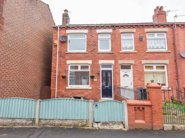 House for sale in Gidlow, Wigan