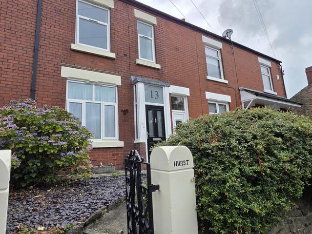 House for sale in Hawk Green, Greater Manchester