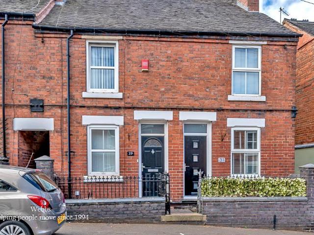 House for sale in Great Chatwell, Staffordshire
