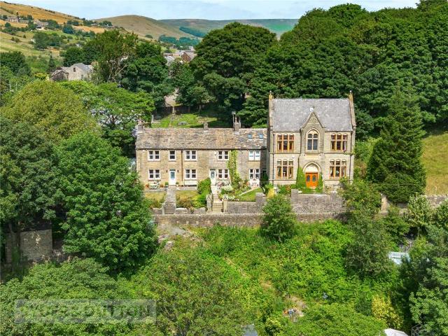 House for sale in New Delph, Pendock