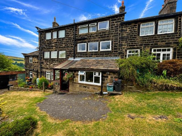 House for sale in Oxenhope, West Yorkshire