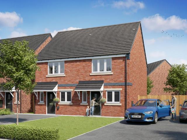 House for sale in Beamhurst, Staffordshire