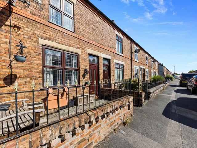 House for sale in Fairfield, Warrington