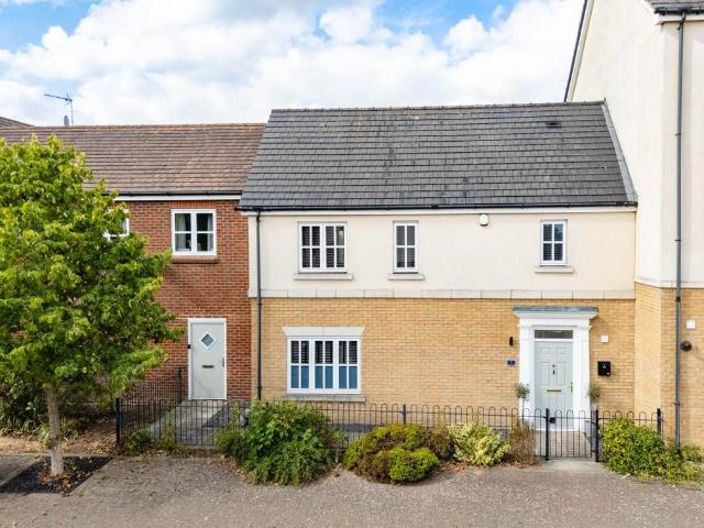 House for sale in Redhouse Park, Newport Pagnell