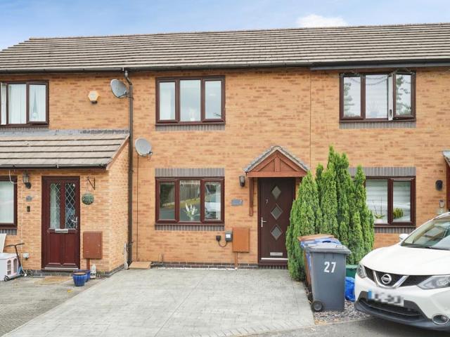 House for sale in Beamhurst, Staffordshire