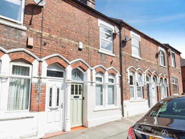 House for sale in Fenton, Stoke-on-Trent