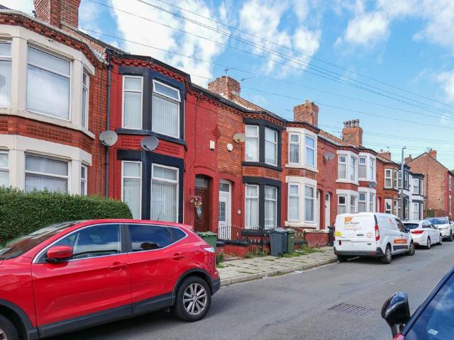 House for sale in Egerton Park, Birkenhead