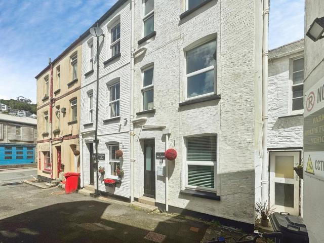 House for sale in Plaidy, Looe