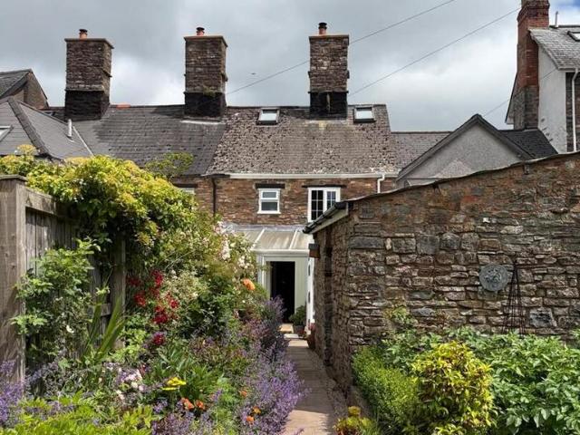 House for sale in Newton St Cyres, Devon