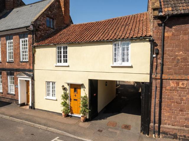 House for sale in Nether Stowey, Somerset
