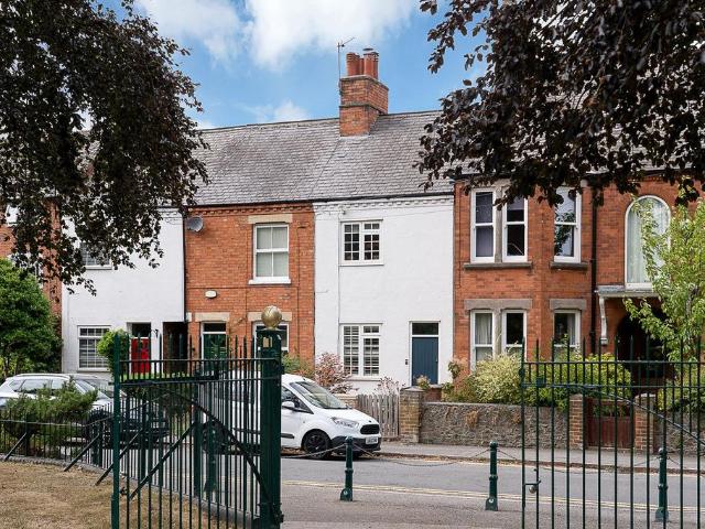 House for sale in Quorndon, Elmfield