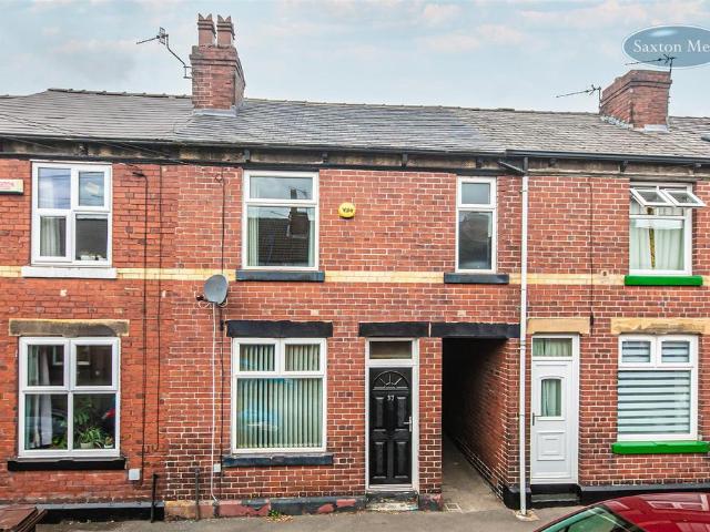 House for sale in Crookes, South Yorkshire
