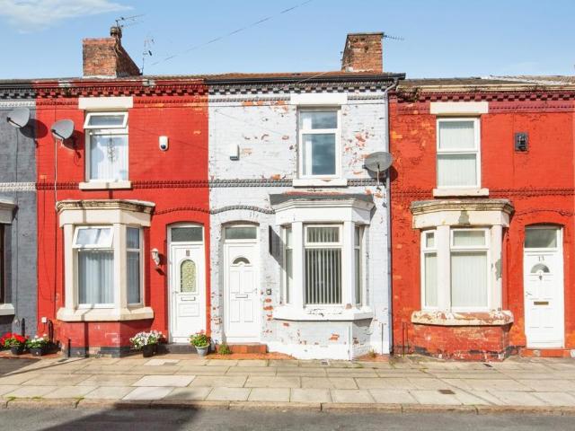 House for sale in Cabbage Hall, Liverpool
