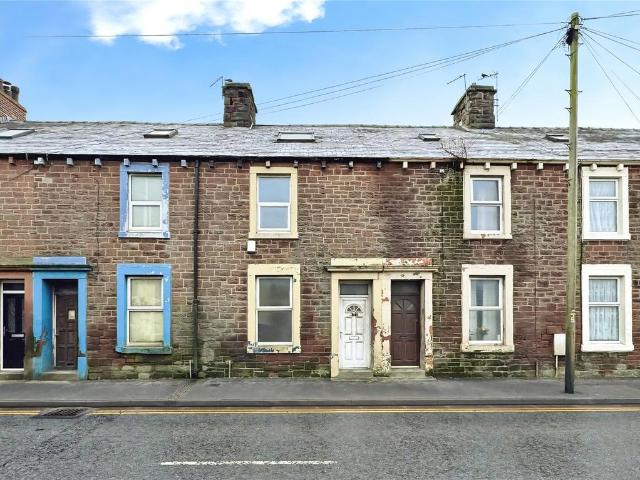 House for sale in Aspatria