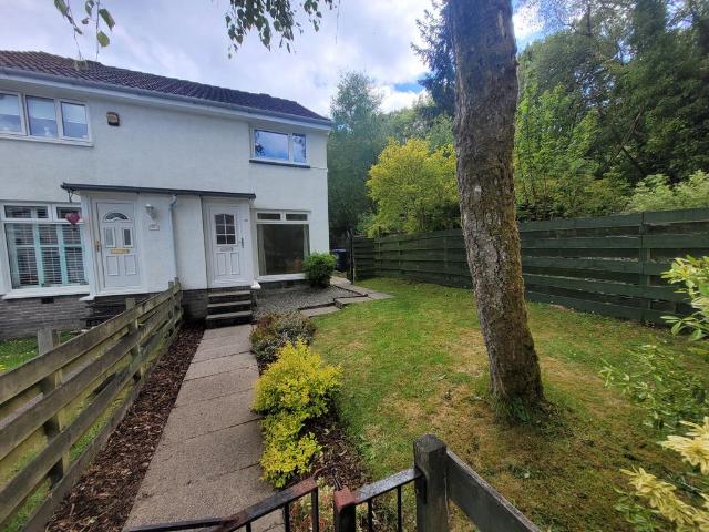 House for sale in Alexandria, Scotland