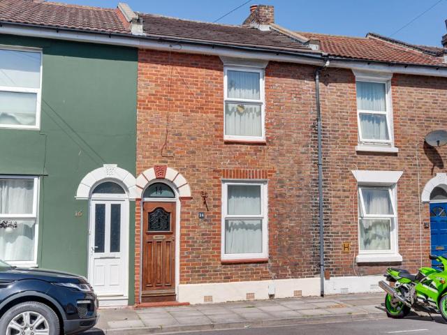 House for sale in Southsea, City Of Portsmouth