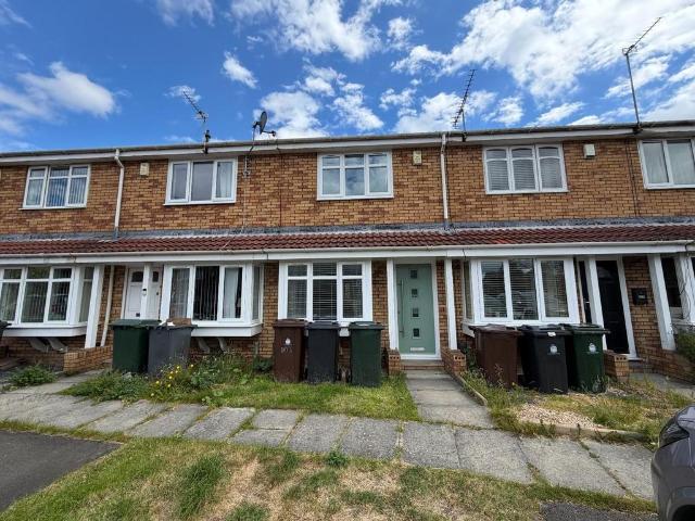House for sale in Meadow Well, North Shields