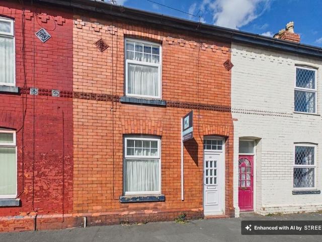 House for sale in Wilderspool, Warrington