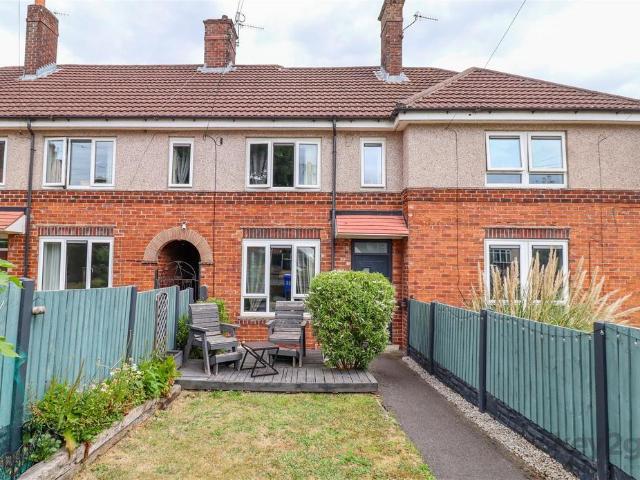 House for sale in Wisewood, South Yorkshire