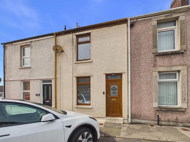 House for sale in Nangreaves, Wales