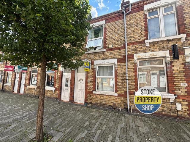 House for sale in Stoke, Stoke-on-Trent