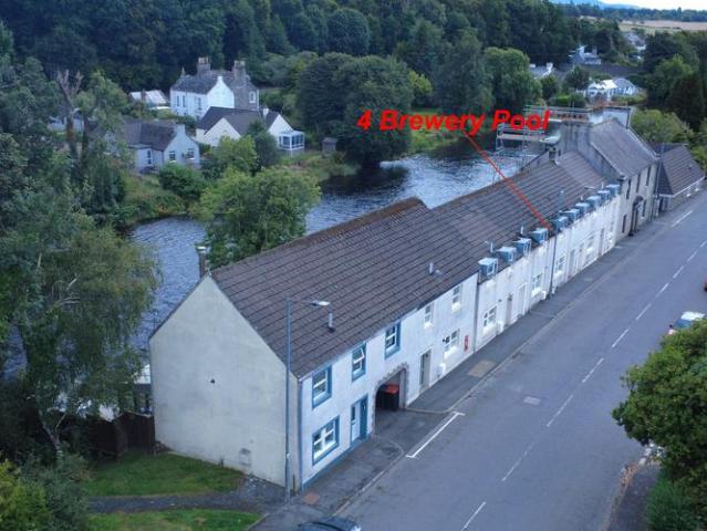 House for sale in Creebridge, Scotland