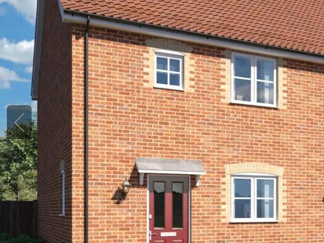 House for sale in Eastbridge, Suffolk