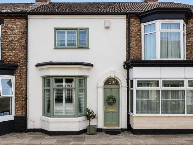 House for sale in Stockton-on-tees